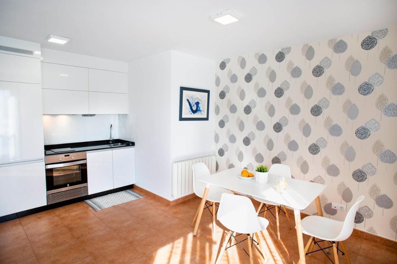 Apartamento A Laxe إيسلا دي أروسا المظهر الخارجي الصورة